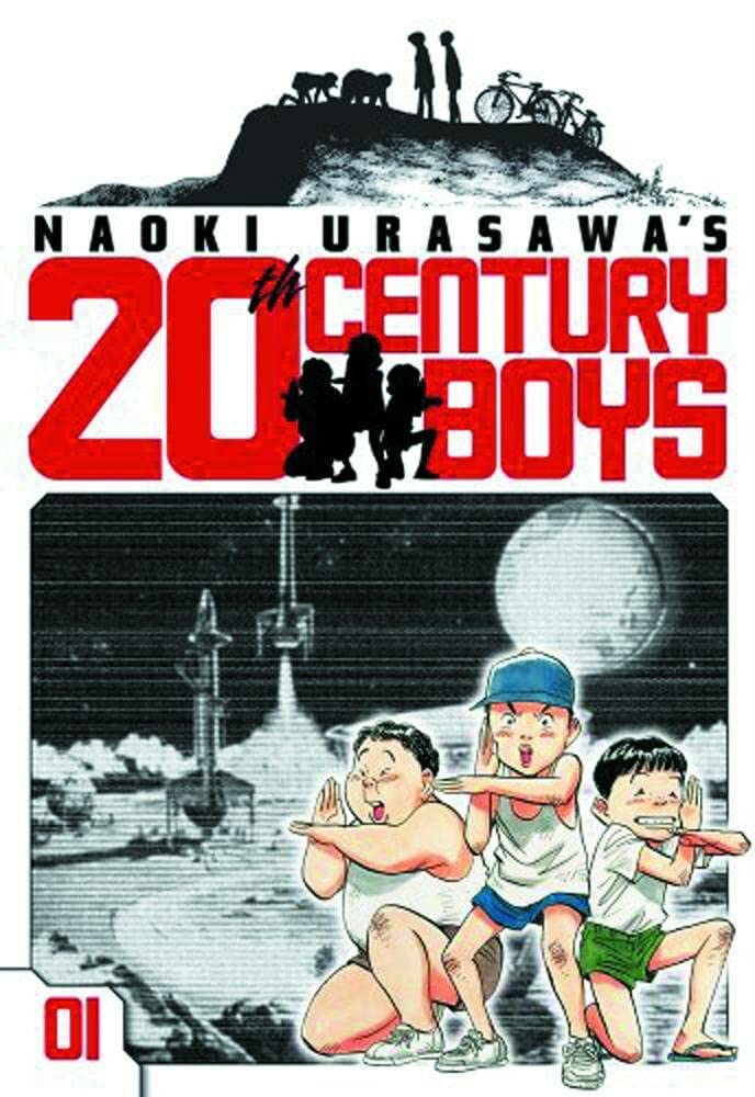 Naoki Urasawa's 20th Century Boys, Vol. 1: The Prophet (Volume 1